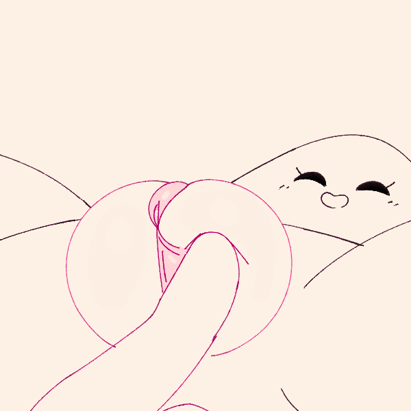 Pafu (Exed Eyes) Rule 34 Image