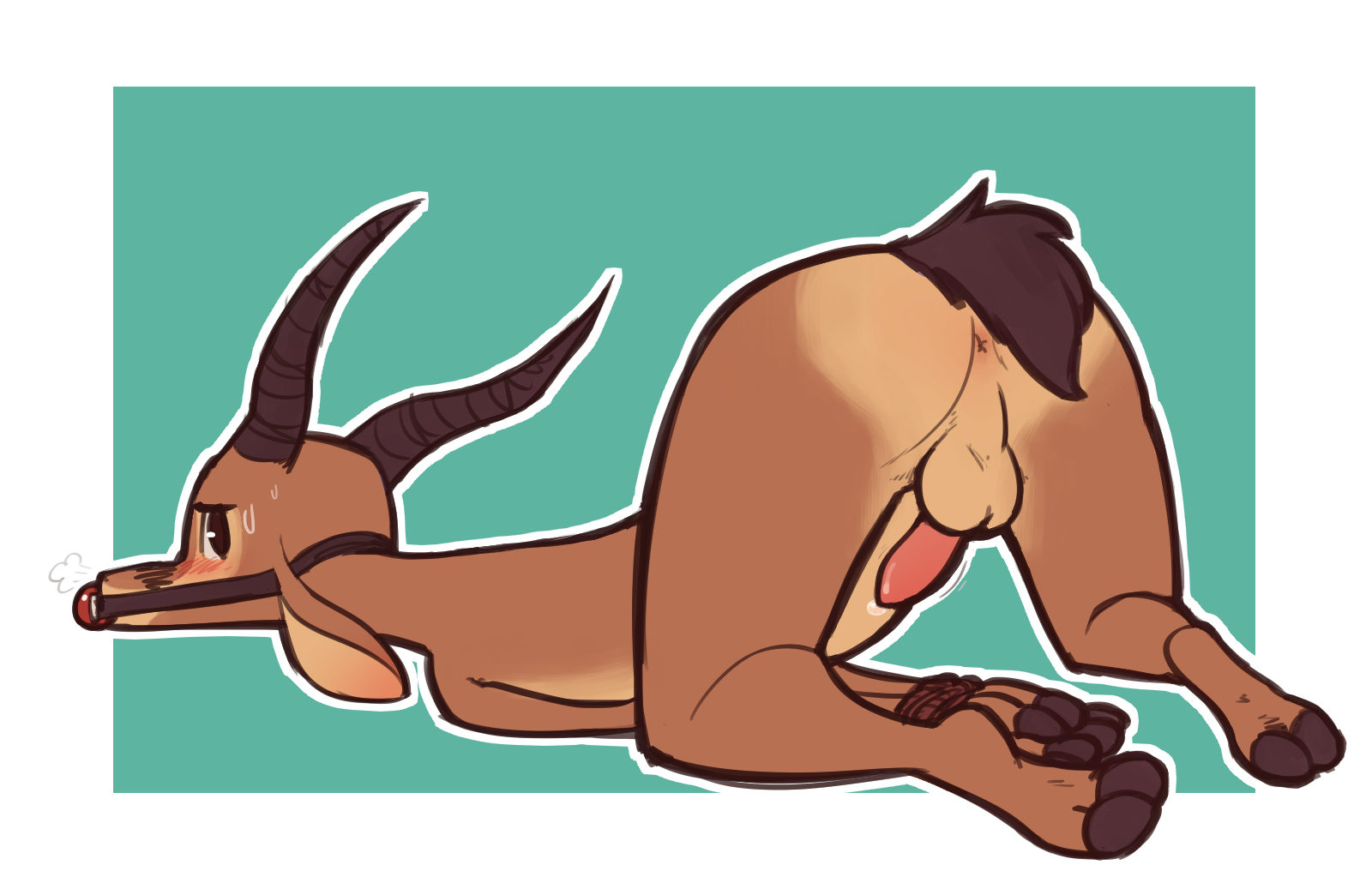 Fuel (Artist) Rule 34 Image