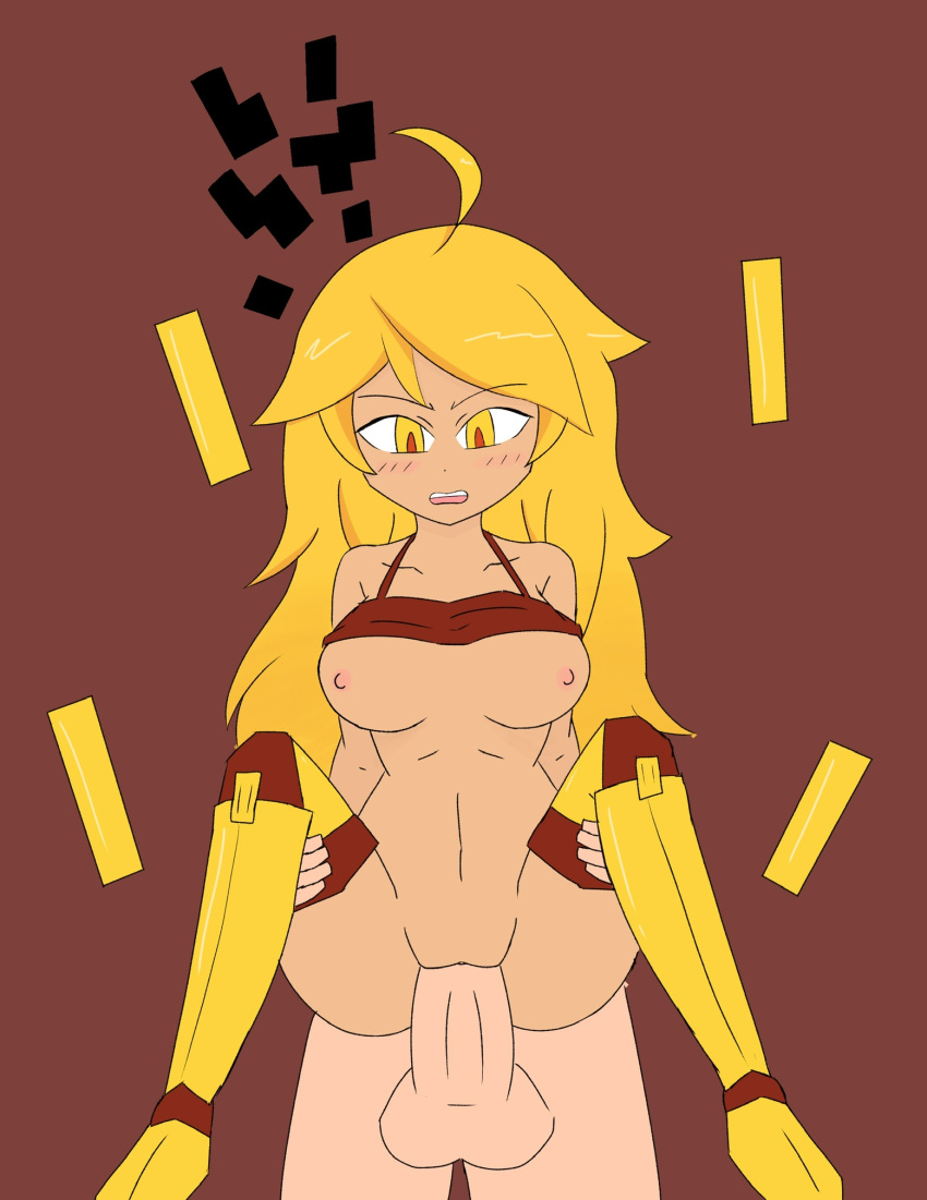 Blaze (At2.) Rule 34 Image