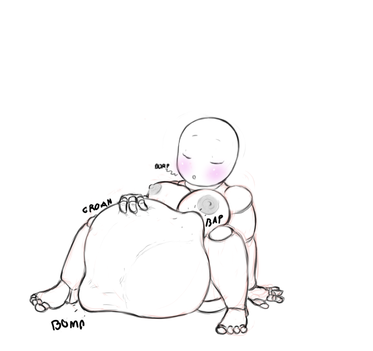 Carapacian (Ms. Paint) Rule 34 Image