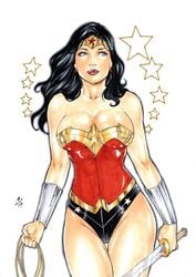 Wonder Woman (Series) Rule 34 Image