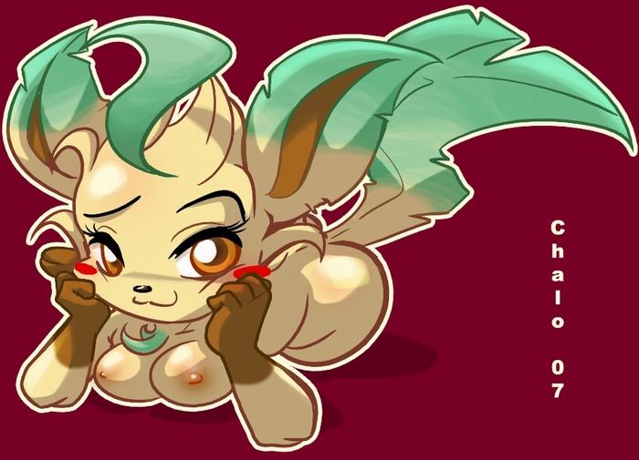 Eeveelution (Nintendo) Rule 34 Image