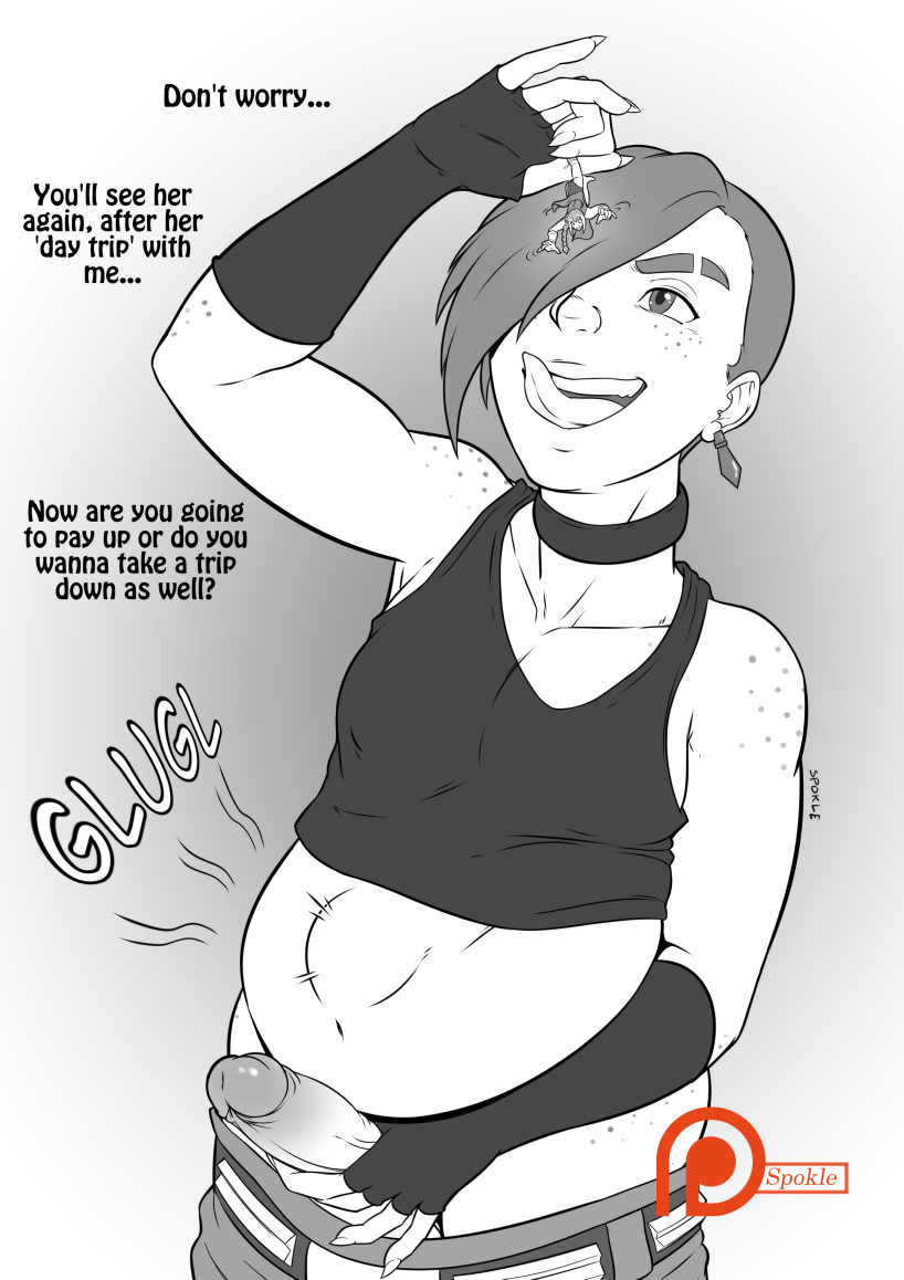 D.Va (Overwatch) Rule 34 Image