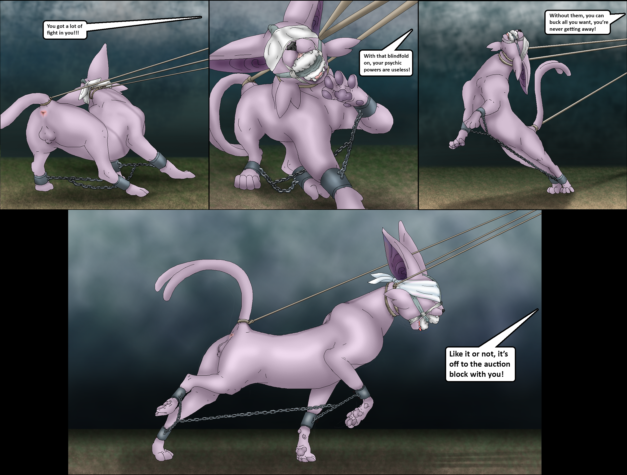 Eeveelution (Nintendo) Rule 34 Image