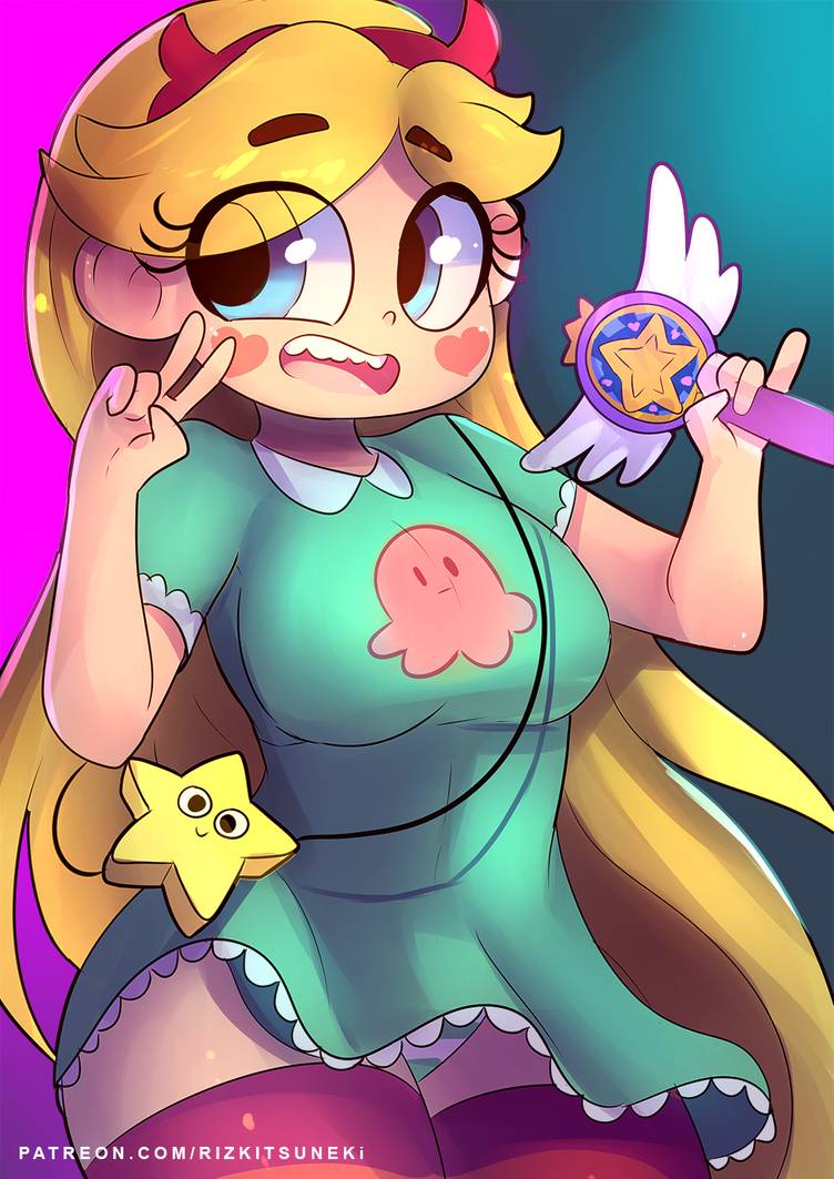 Star Butterfly (Disney) Rule 34 Image