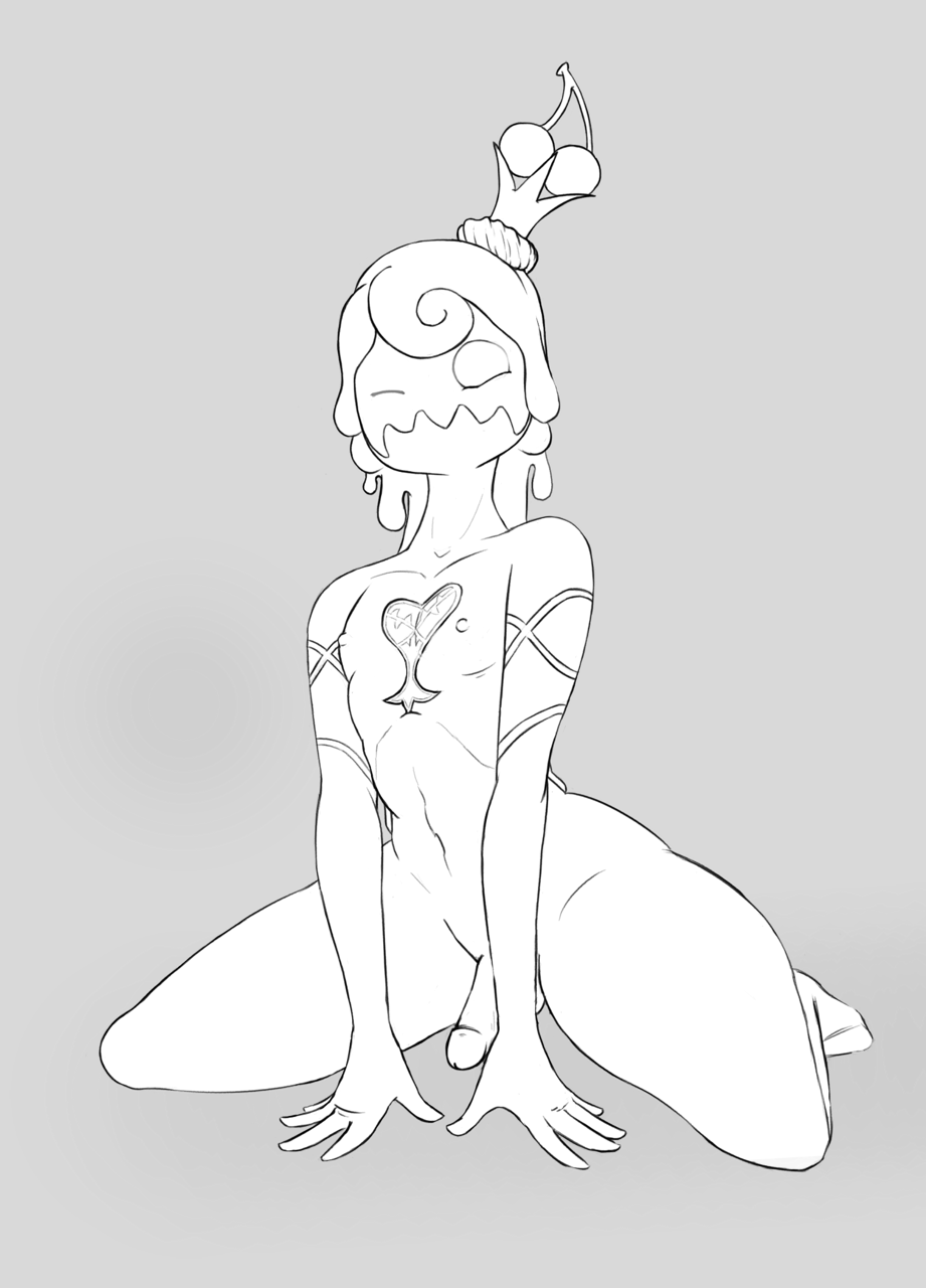 Heartless (Kingdom Hearts) Rule 34 Image