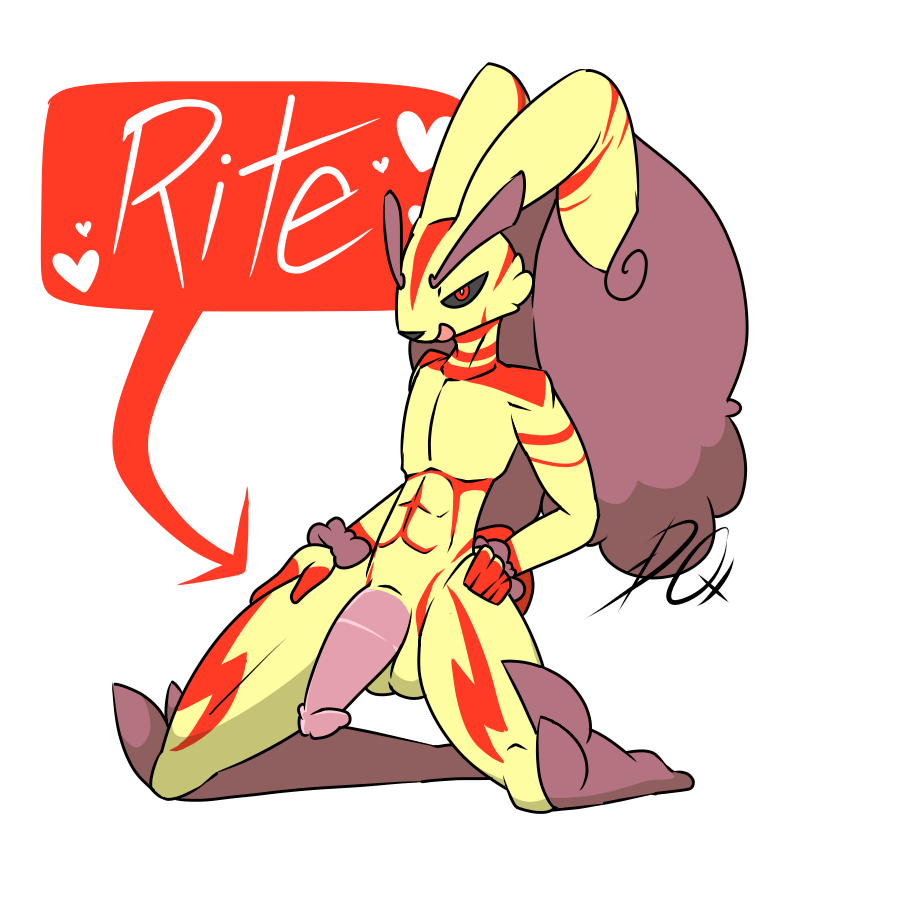 Lopunny (Nintendo) Rule 34 Image