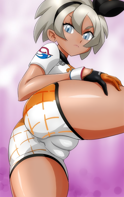 Bea (Pokemon) Rule 34 Image