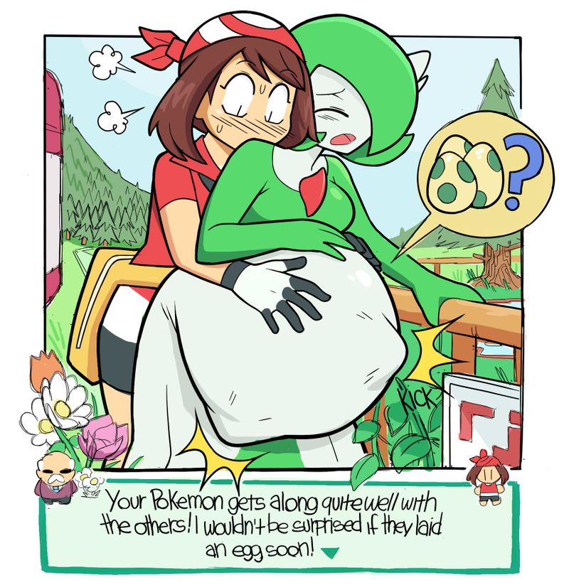 Gardevoir (Nintendo) Rule 34 Image