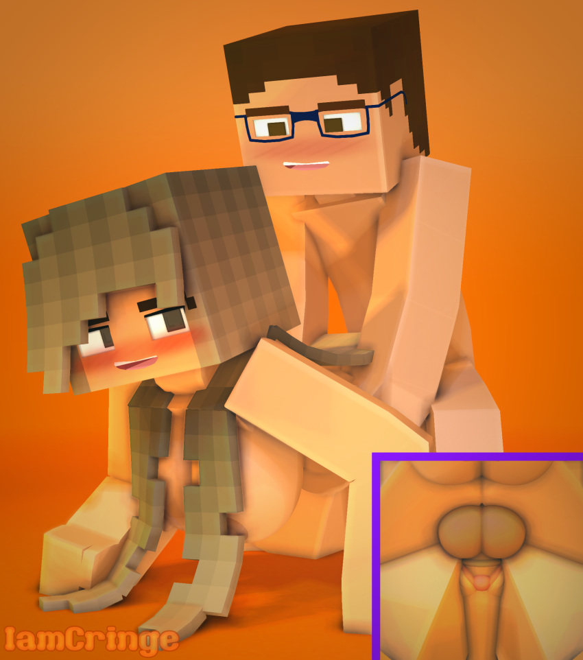 Ian Cringe (Iamcringe) Rule 34 Image