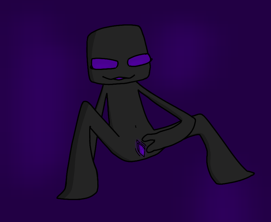 Enderman Rule 34 Image