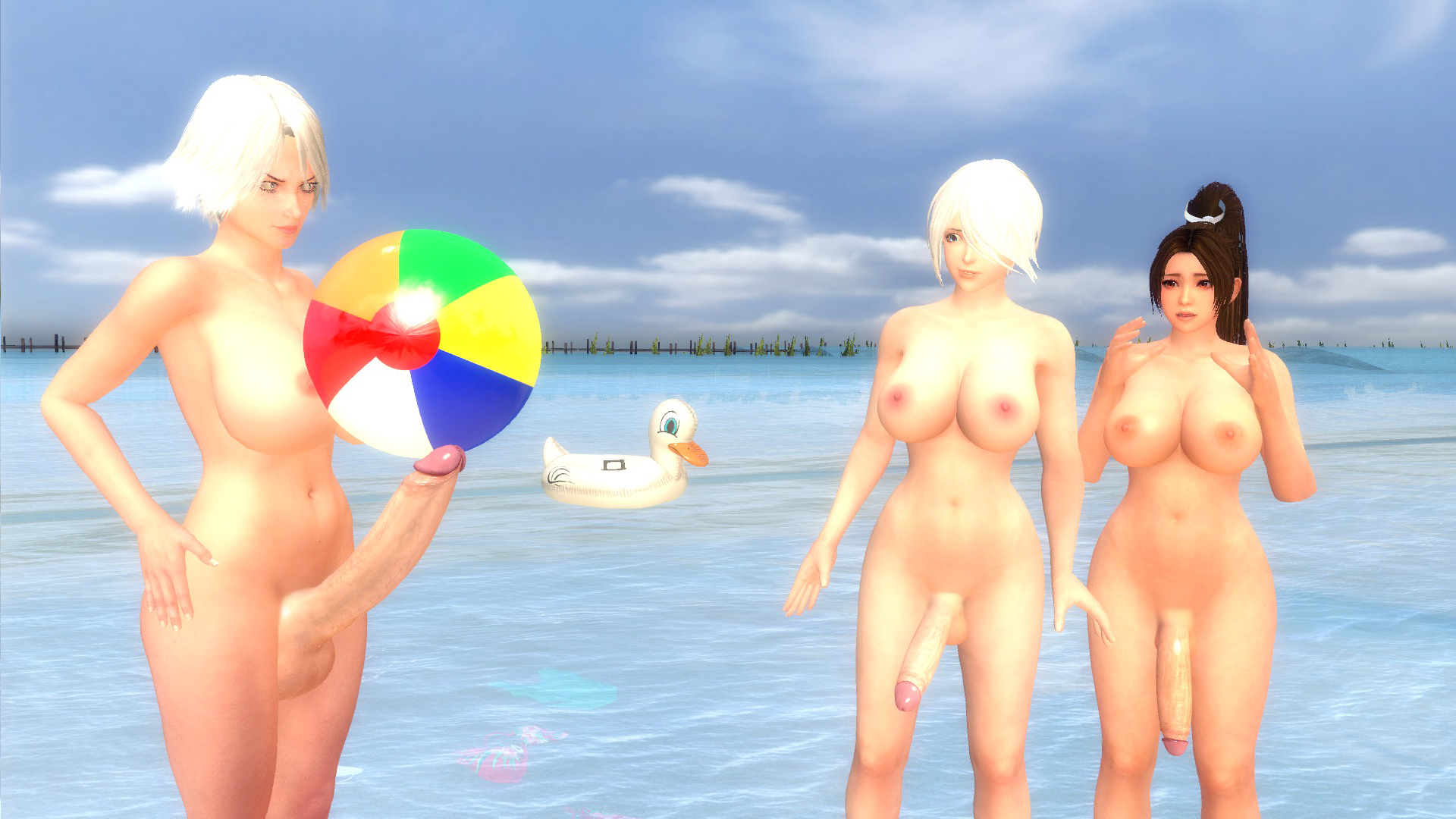 Angel (Kof) Rule 34 Image