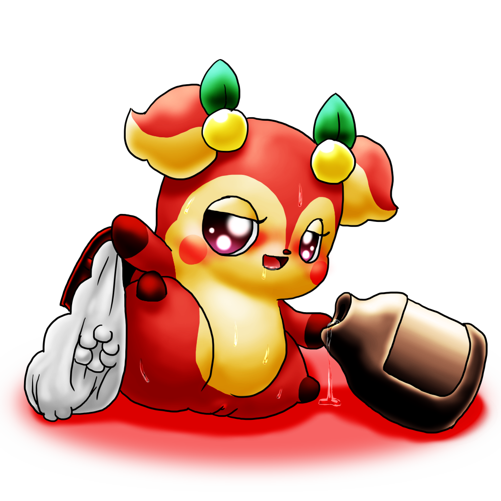 Cocotama Rule 34 Image