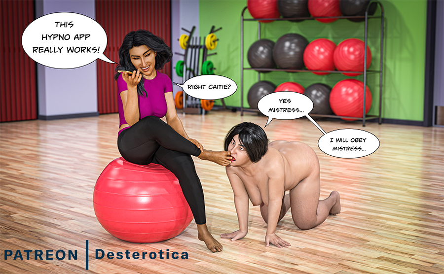 Caitie (Dest) Rule 34 Image