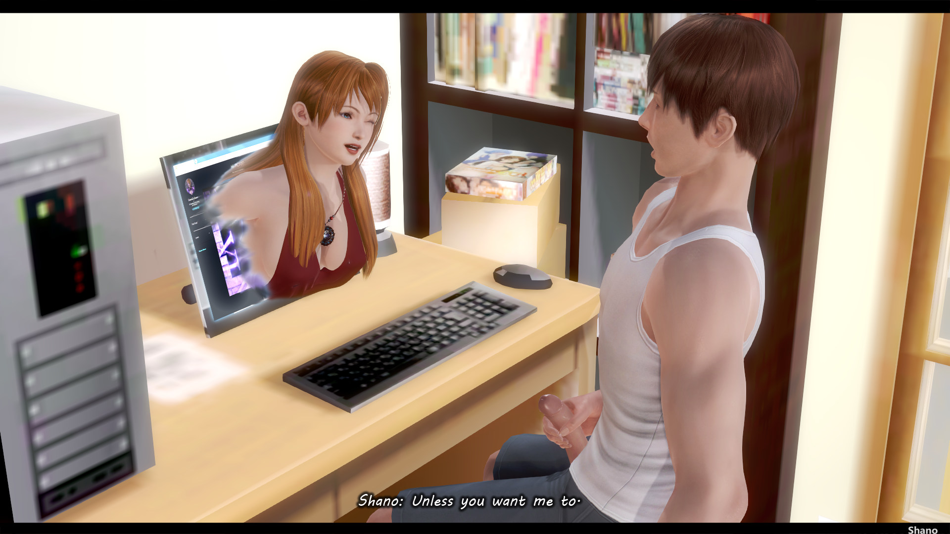 1girls Rule 34 Image