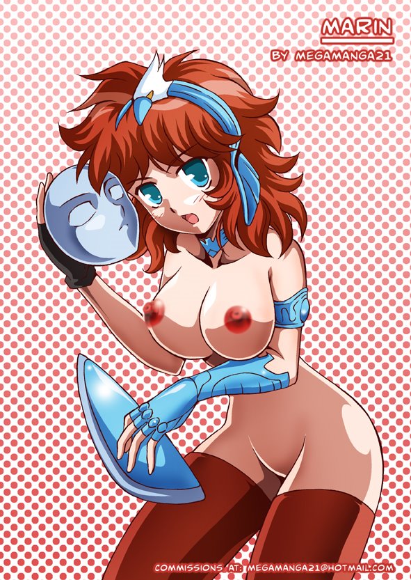 Eagle Marin (Saint Seiya) Rule 34 Image