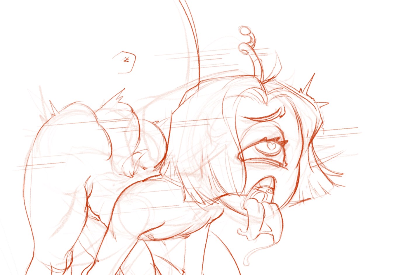 Pleakley (Lilo And Stitch) Rule 34 Image