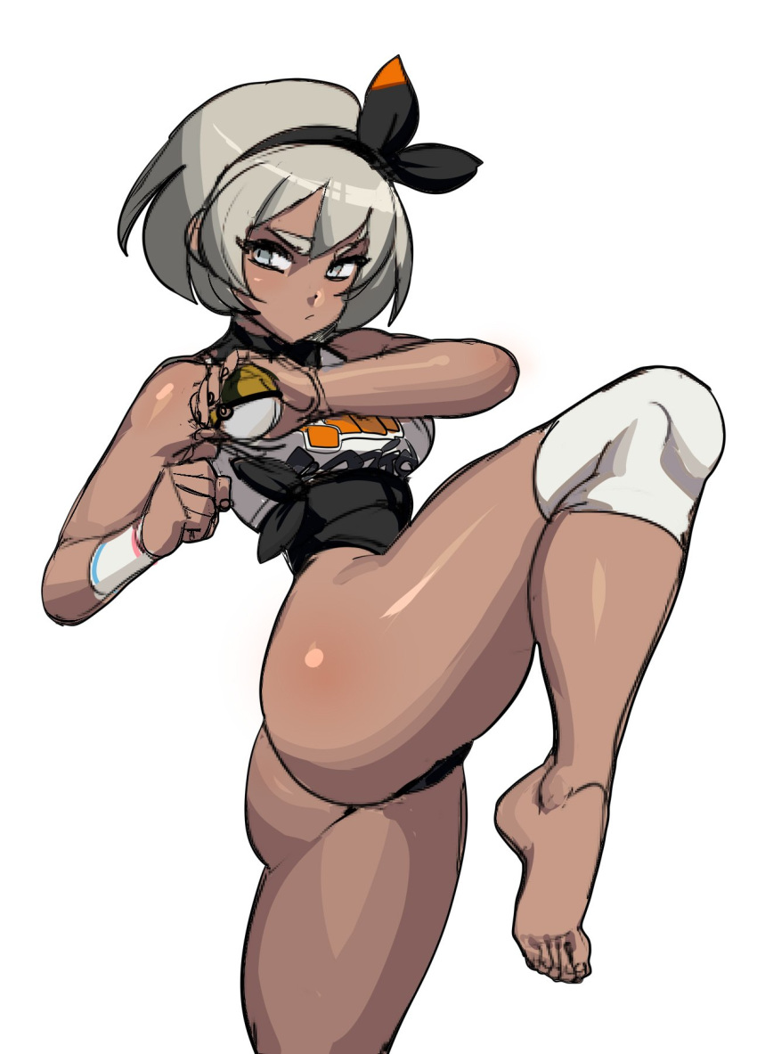 Bea (Pokemon) Rule 34 Image