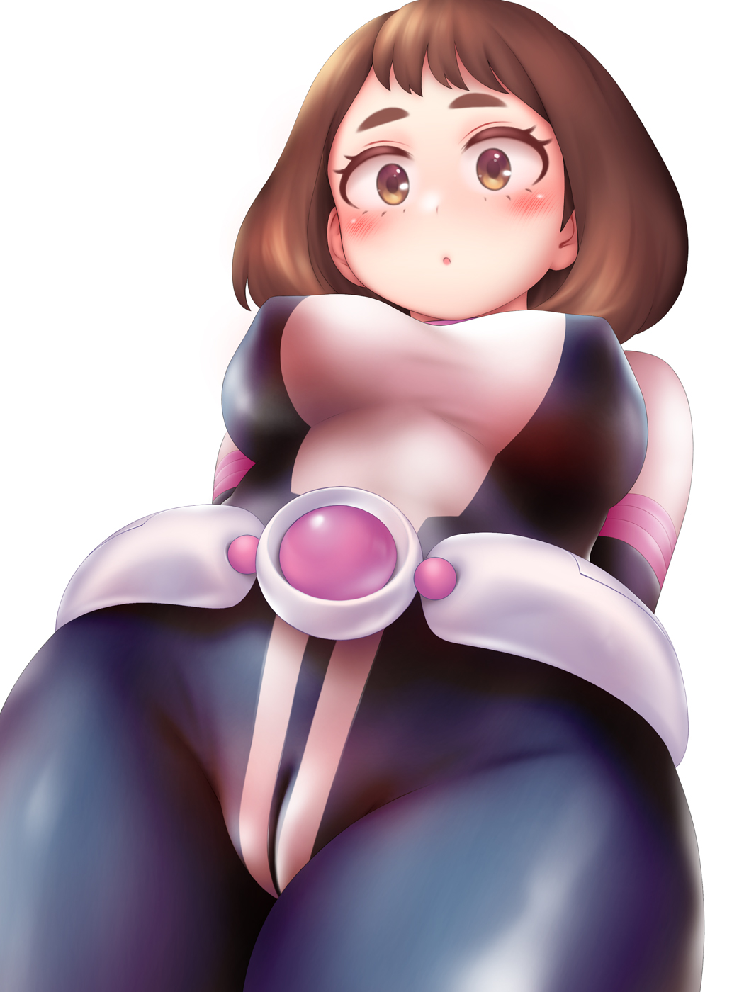 Ochako Uraraka (My Hero Academia) Rule 34 Image