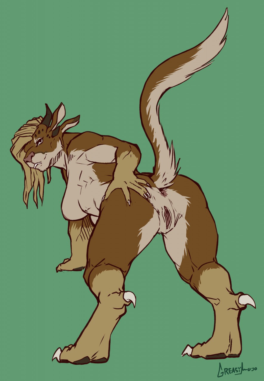 Charr (Guild Wars) Rule 34 Image