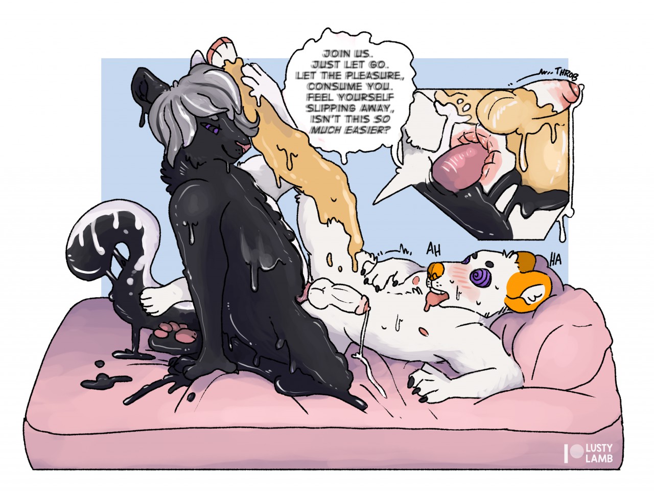Anu And Syl Rule 34 Image