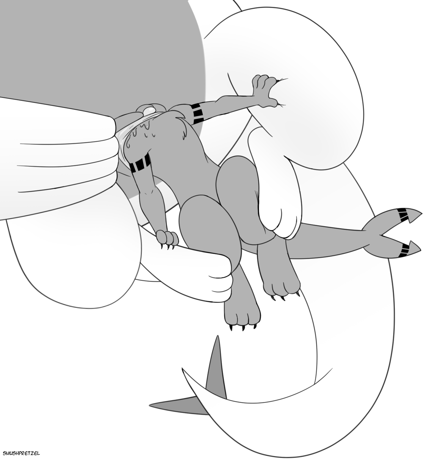 Legendary Pokemon (Nintendo) Rule 34 Image