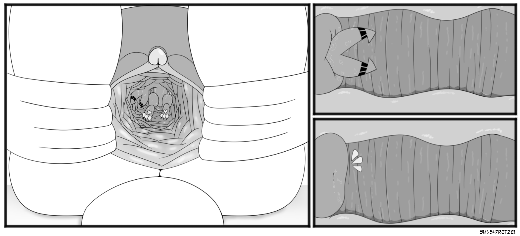 Legendary Pokemon (Nintendo) Rule 34 Image