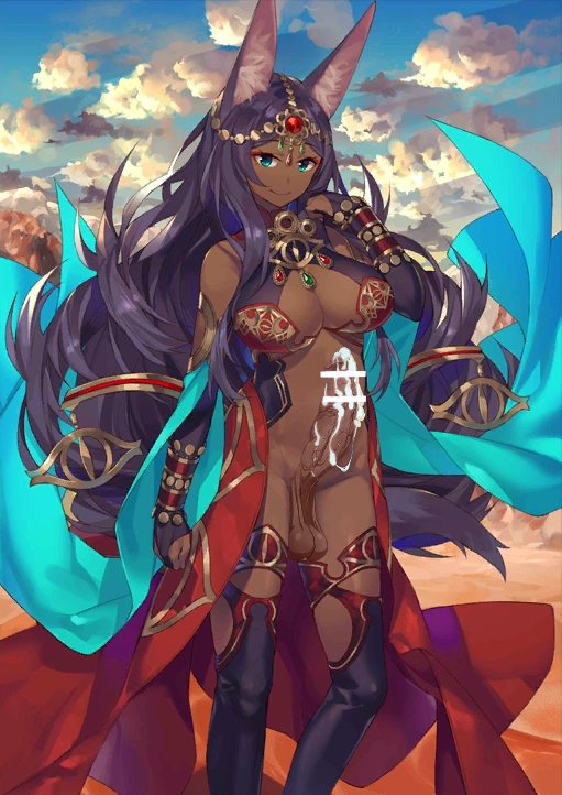 Queen Of Sheba (Fate/Grand Order) Rule 34 Image