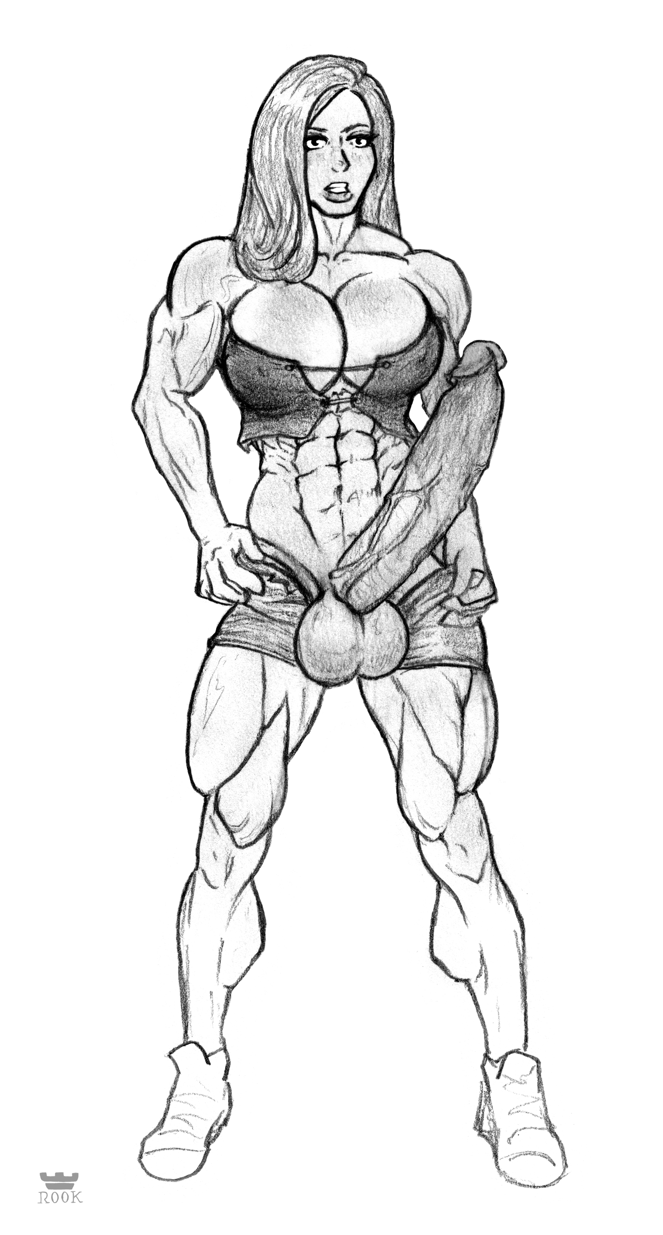 Jackie Rule 34 Image