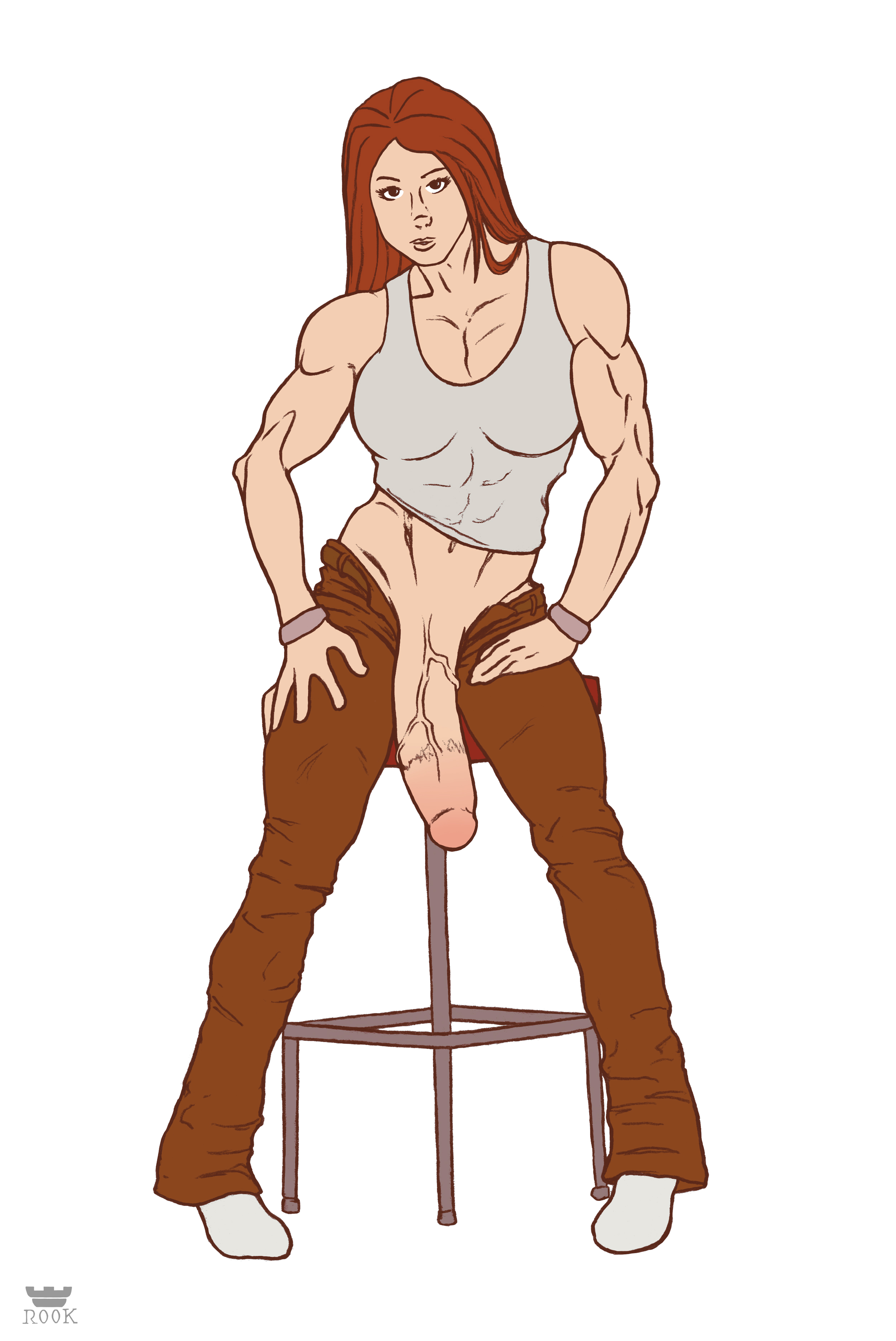 Digital Media (Artwork) Rule 34 Image