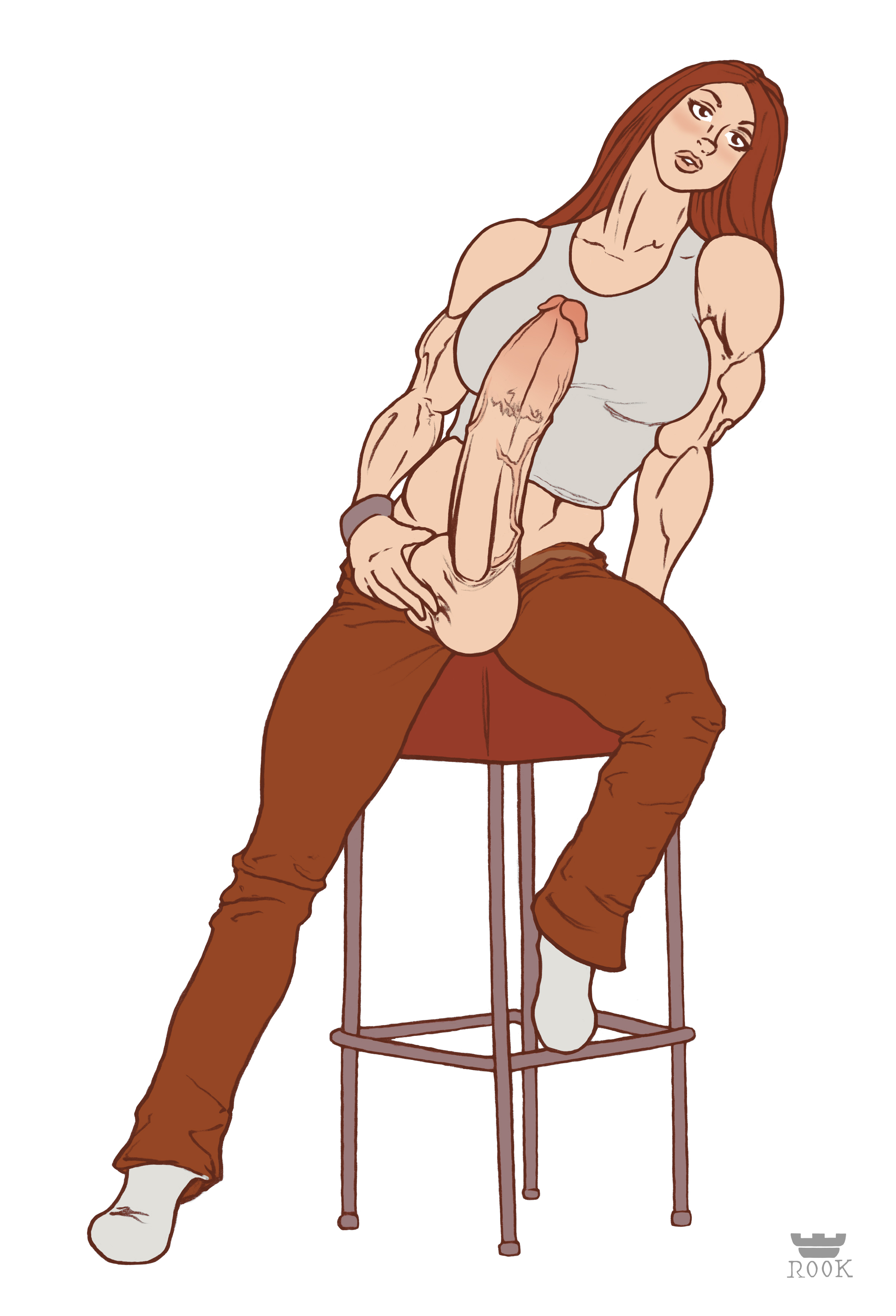 Digital Media (Artwork) Rule 34 Image