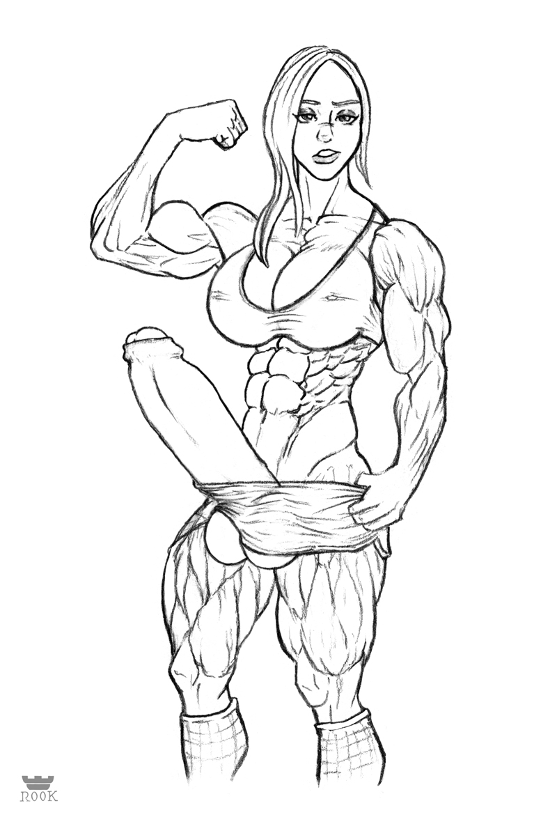 Madison Rule 34 Image