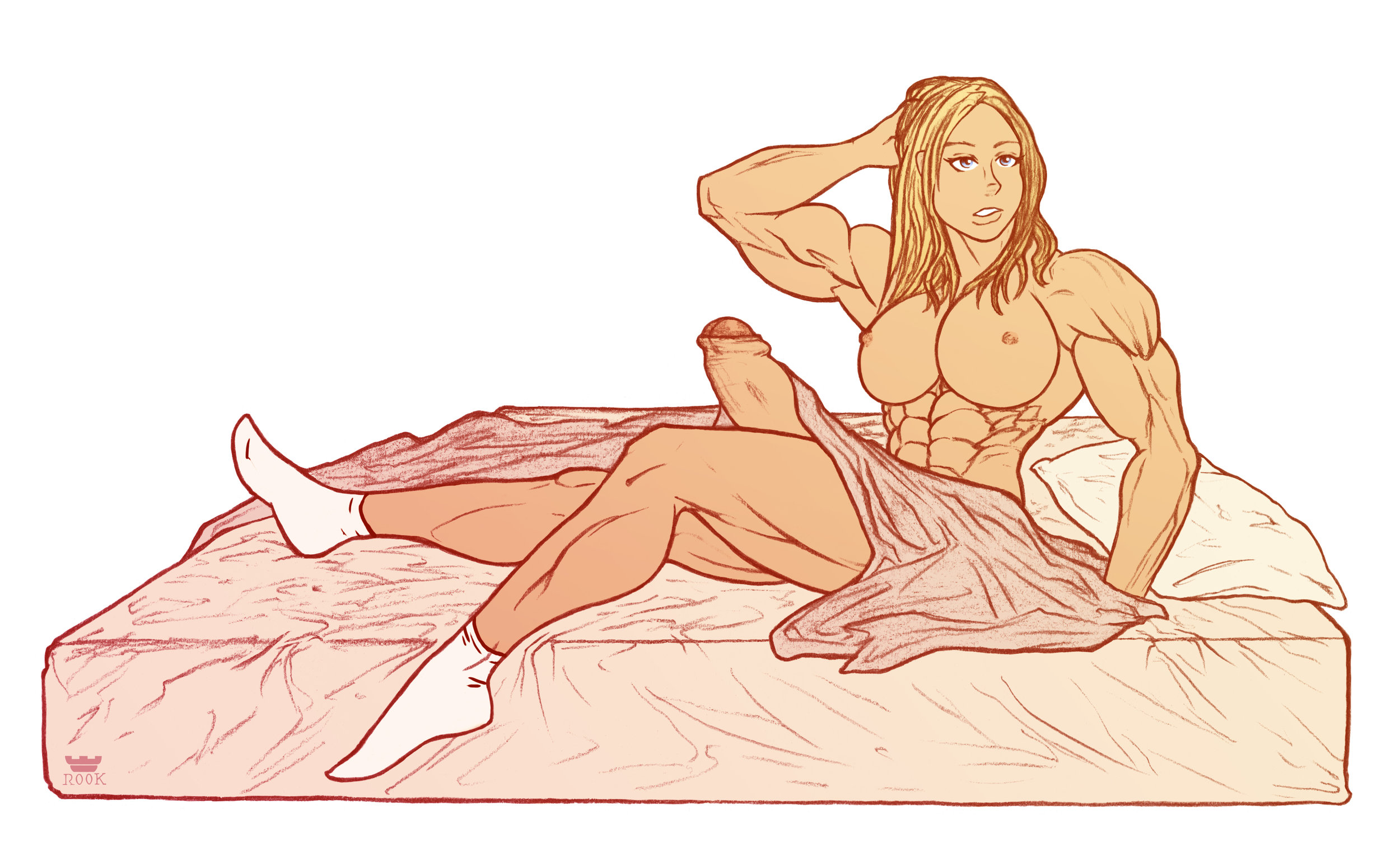 Ashley Rule 34 Image