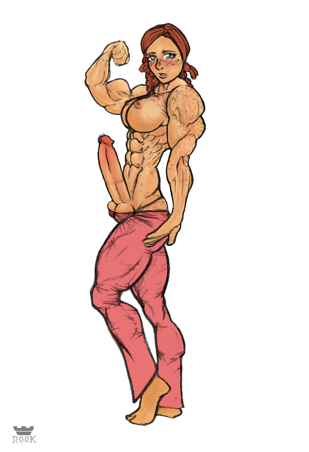 Pencil (Artwork) Rule 34 Image