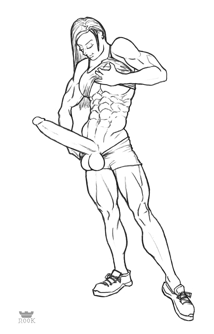 Pencil (Artwork) Rule 34 Image