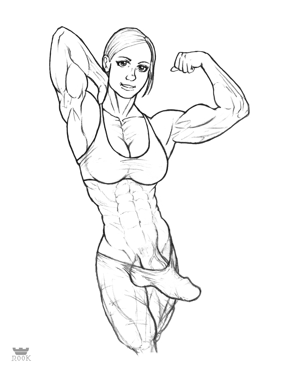 Sierra Rule 34 Image