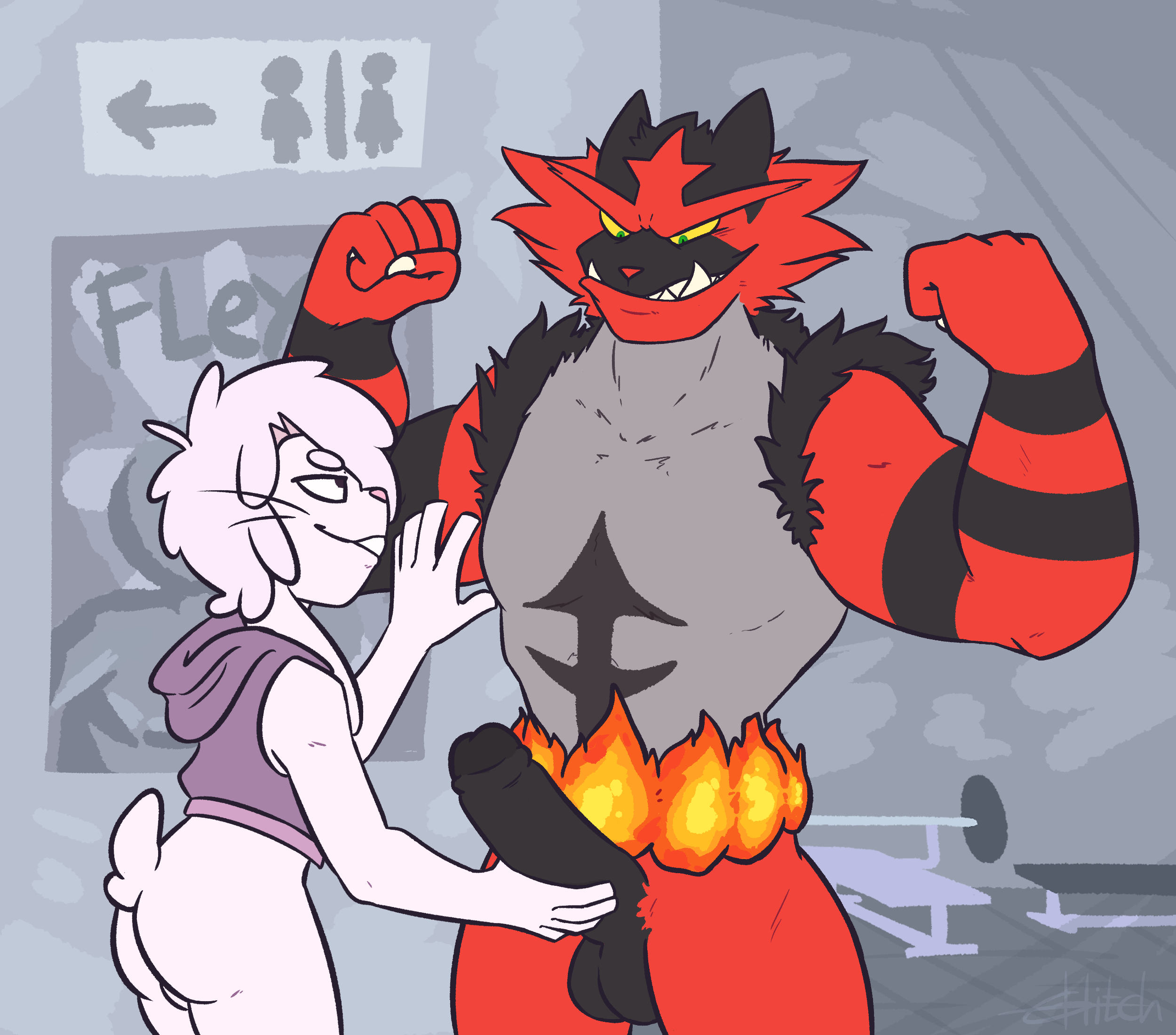 Fzst (Nintendo) Rule 34 Image