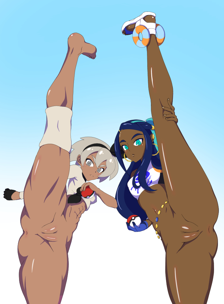 Bea (Pokemon) Rule 34 Image