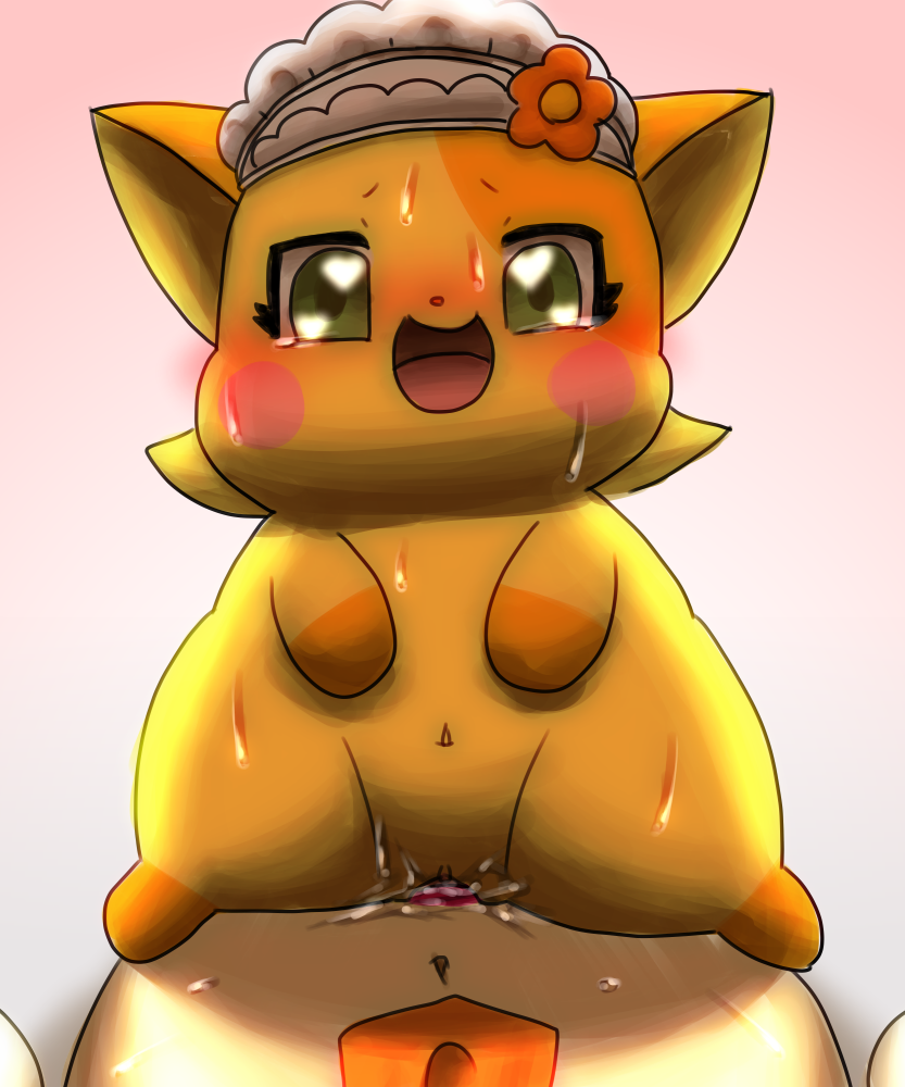 Chaco (Cocotama) Rule 34 Image
