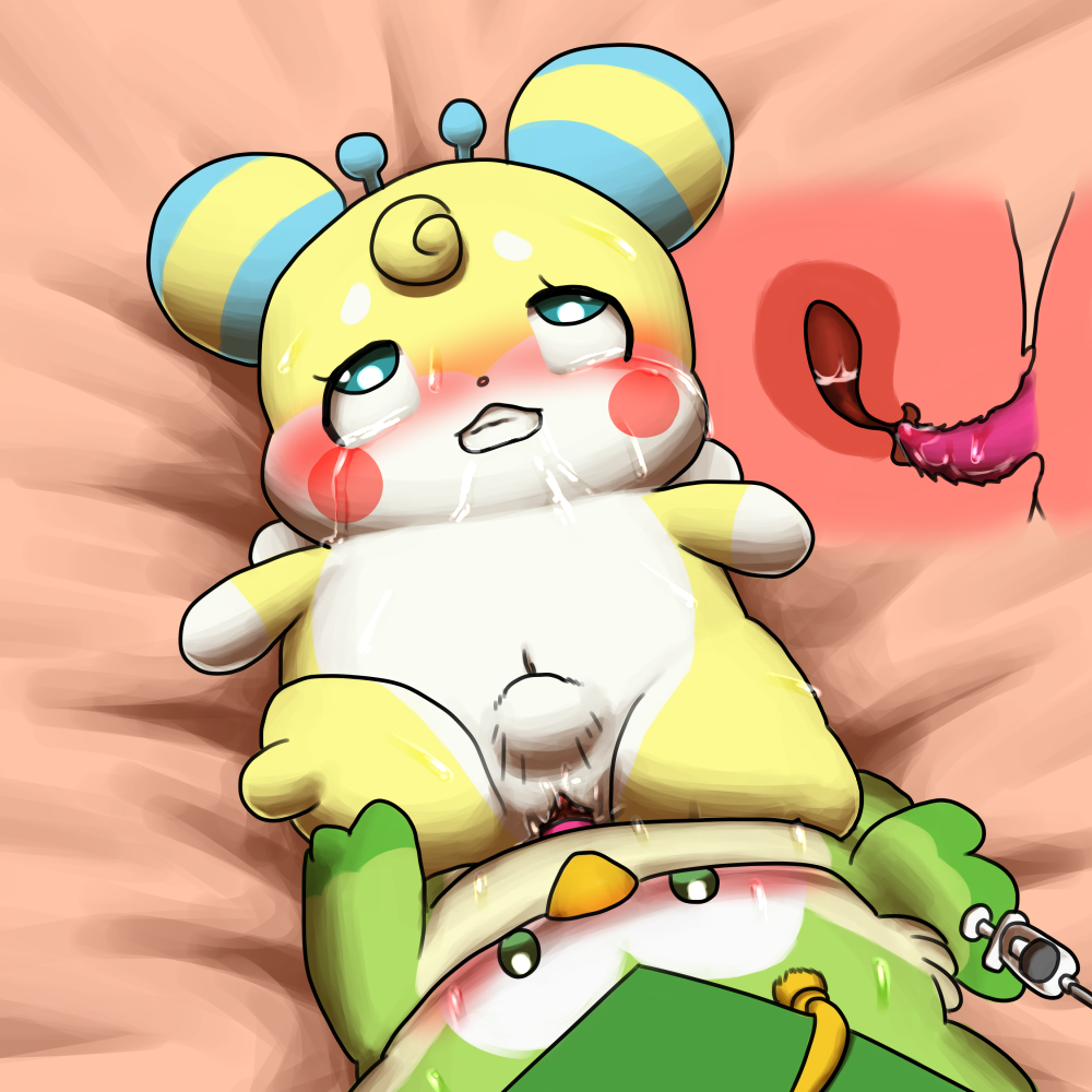 Cocotama Rule 34 Image