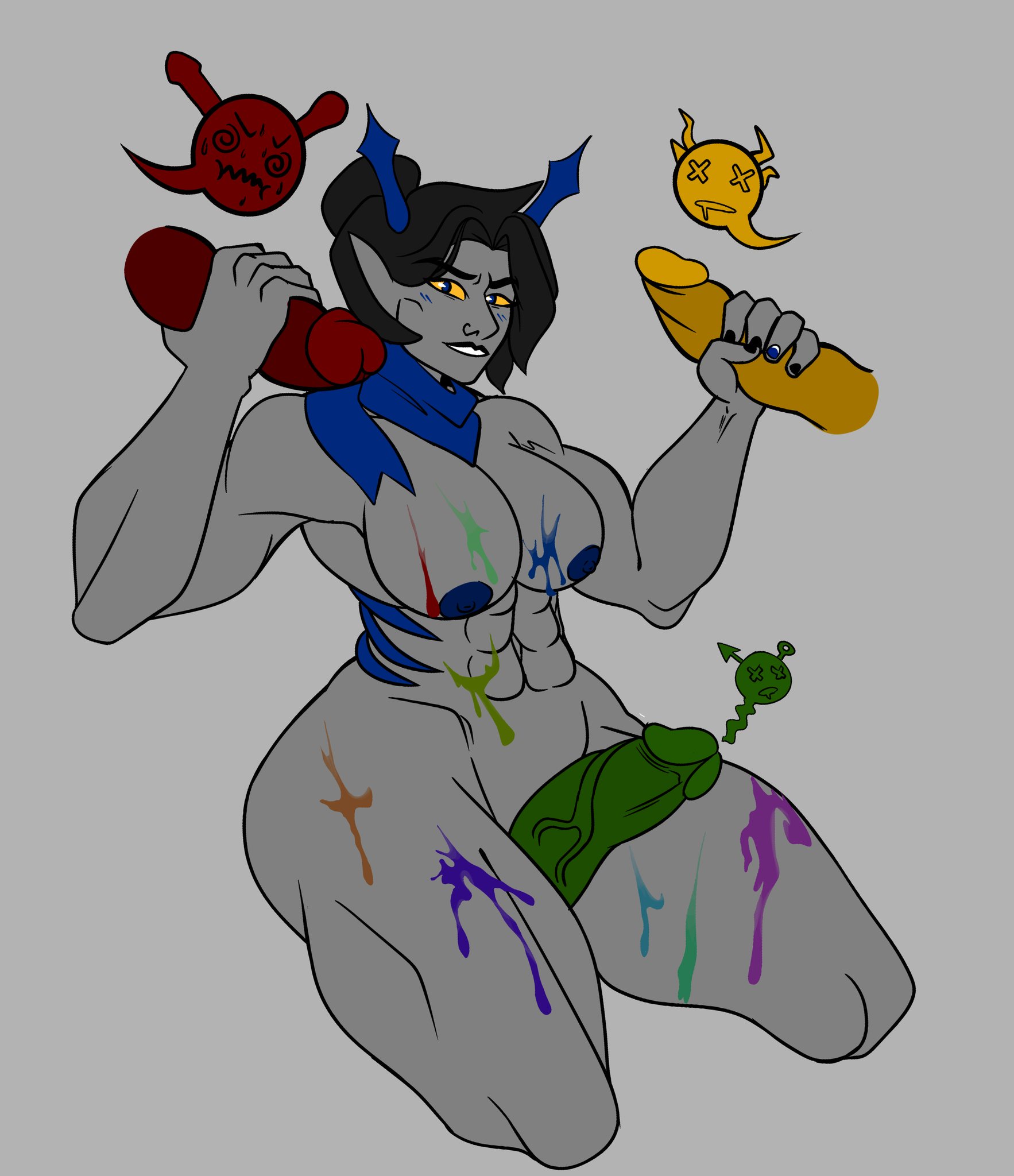 Hiveswap Rule 34 Image