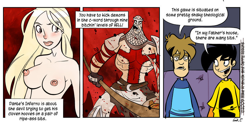 Beatrice (Dante'S Inferno) Rule 34 Image