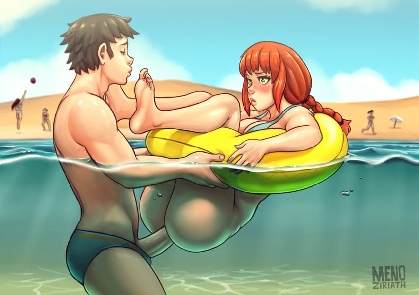 Original Character (Original) Rule 34 Image