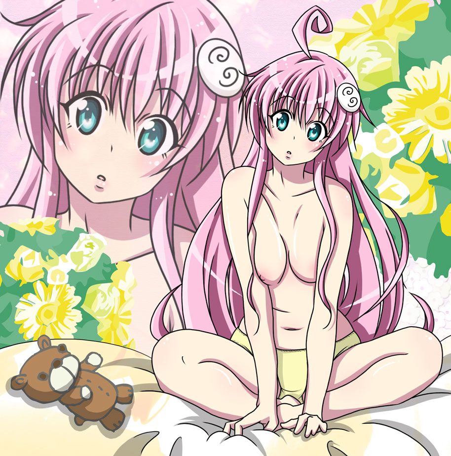 Lala Satalin Deviluke (To Love-Ru) Rule 34 Image