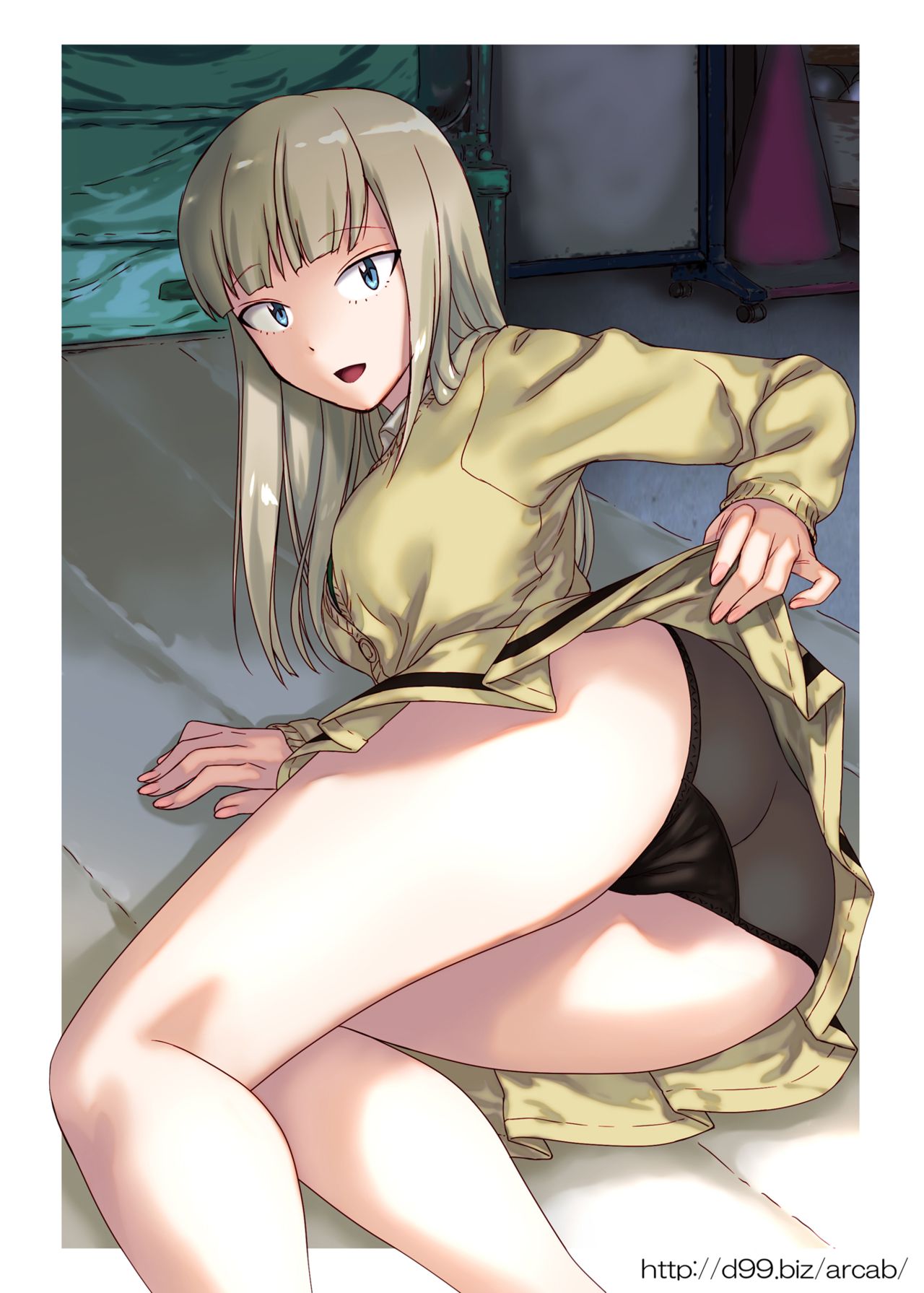 Katou Asuka (Watashi Ga Motenai No Wa Dou Kangaetemo Omaera Ga Warui!) Rule 34 Image