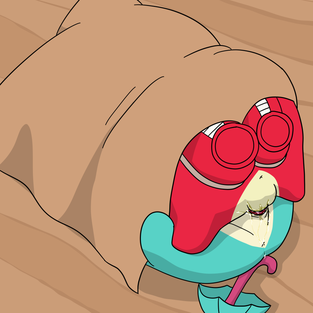 Ameri (Cocotama) Rule 34 Image