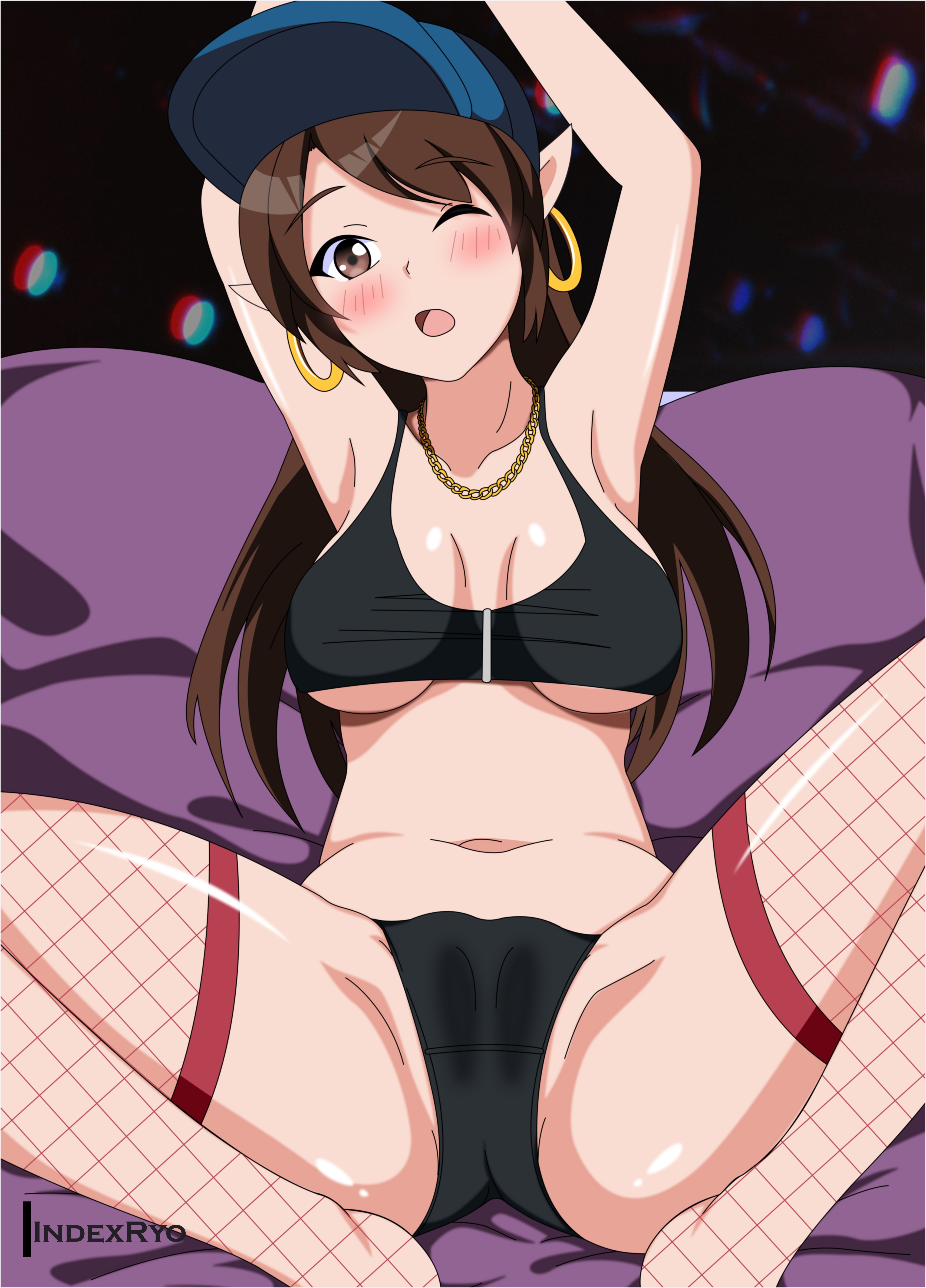 Street Style Ying (Paladins) Rule 34 Image