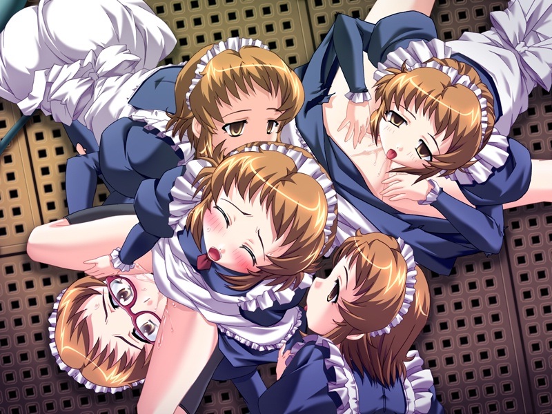 Minori (Please Maid Me!) Rule 34 Image