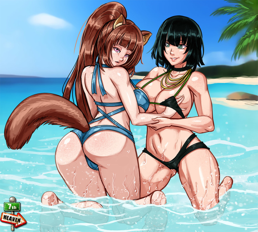 Fubuki (One-Punch Man) Rule 34 Image