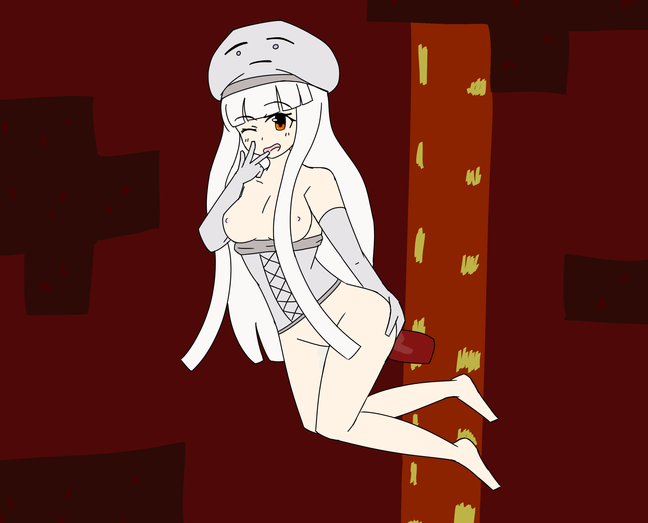 Ghast (At2.) Rule 34 Image